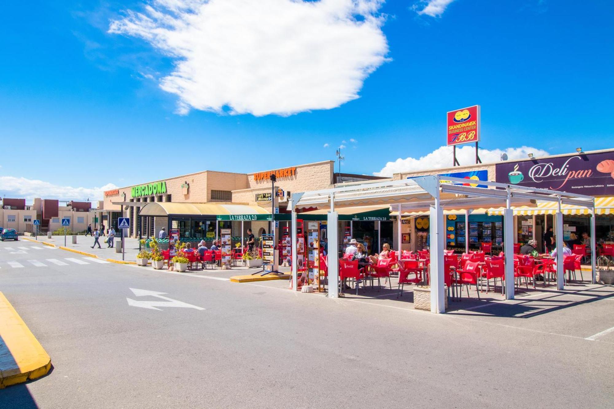 טורבייחה Espanatour Virginia מראה חיצוני תמונה
